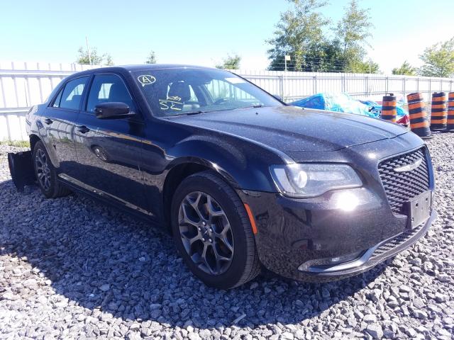 CHRYSLER 300 S 2018 2c3ccagg5jh250610