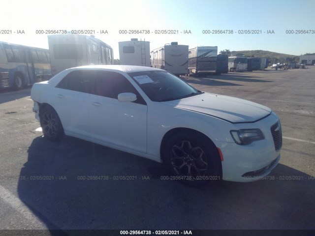 CHRYSLER 300 2018 2c3ccagg5jh267343