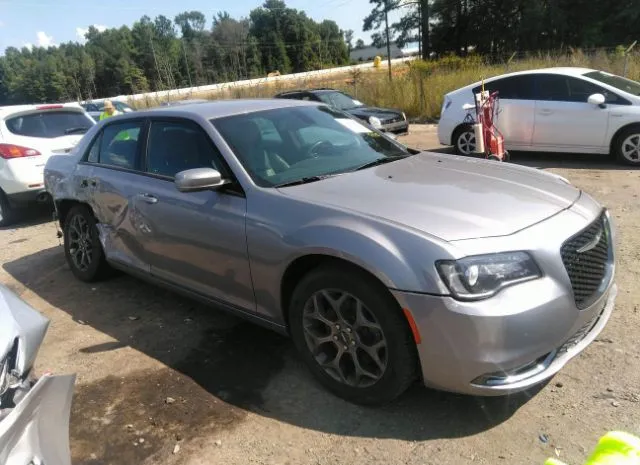 CHRYSLER 300 2018 2c3ccagg5jh267536