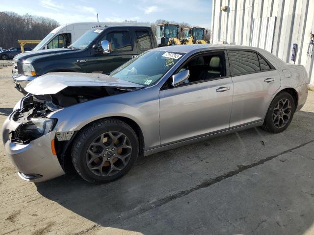 CHRYSLER 300 2018 2c3ccagg5jh268959