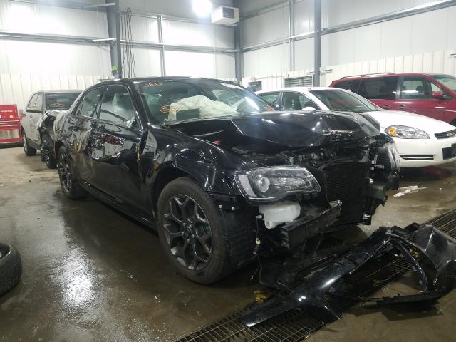 CHRYSLER 300 S 2018 2c3ccagg5jh292310