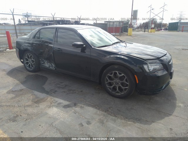 CHRYSLER 300 2018 2c3ccagg5jh300471