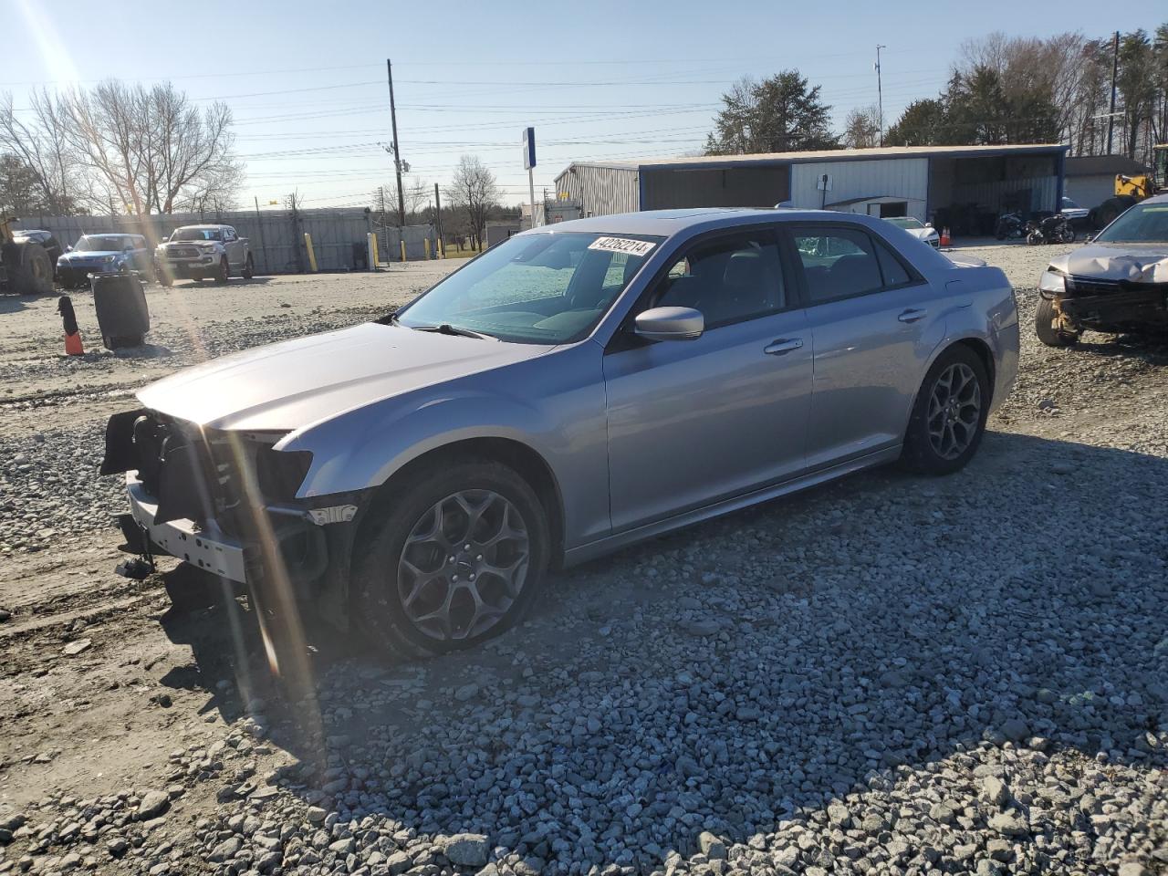 CHRYSLER 300 2018 2c3ccagg5jh302348