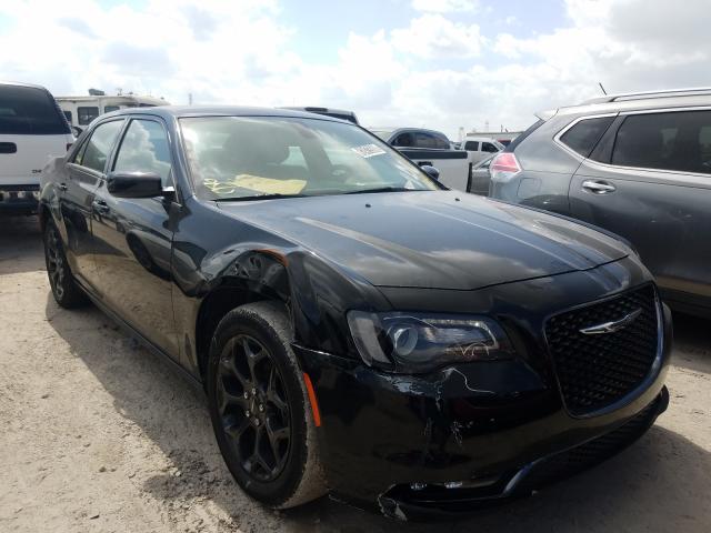 CHRYSLER 300 S 2019 2c3ccagg5kh539830