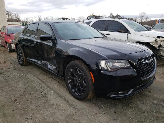 CHRYSLER 300 S 2019 2c3ccagg5kh542601