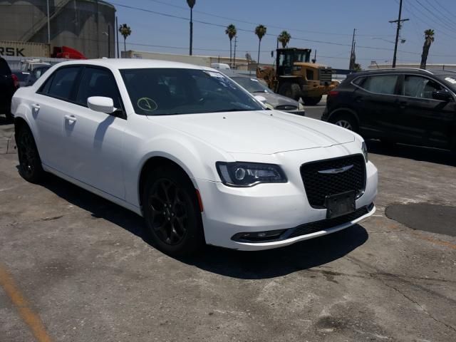 CHRYSLER 300 2019 2c3ccagg5kh542663