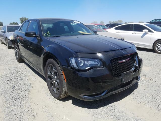 CHRYSLER 300 S 2019 2c3ccagg5kh632153