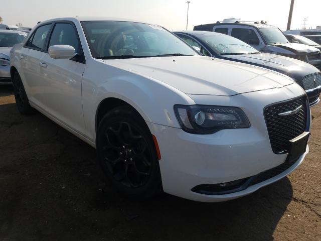 CHRYSLER 300 S 2019 2c3ccagg5kh648921