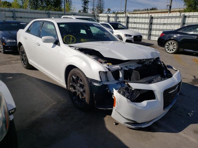 CHRYSLER 300 S 2019 2c3ccagg5kh651494