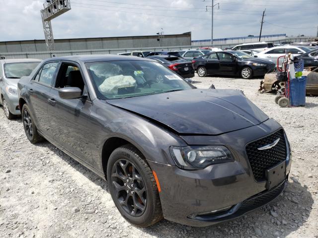 CHRYSLER 300 S 2019 2c3ccagg5kh654587