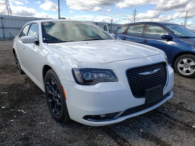 CHRYSLER 300 S 2020 2c3ccagg5lh141986