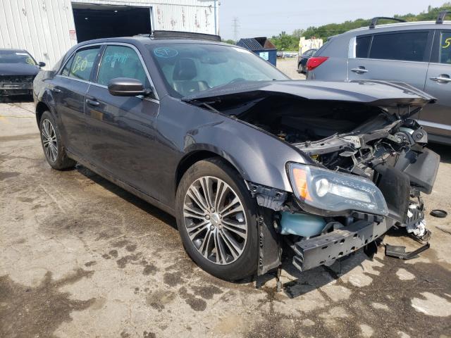 CHRYSLER 300 S 2013 2c3ccagg6dh567378