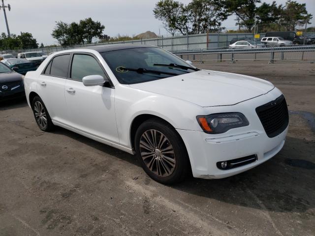 CHRYSLER 300 S 2013 2c3ccagg6dh699525