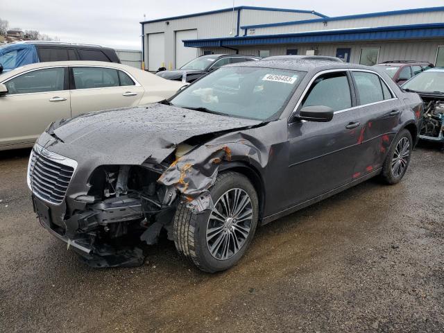 CHRYSLER 300 S 2014 2c3ccagg6eh121801