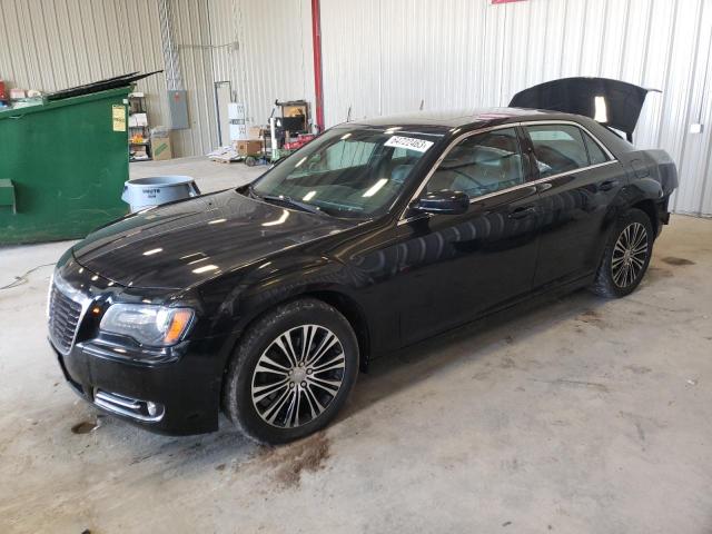 CHRYSLER 300 S 2014 2c3ccagg6eh125590