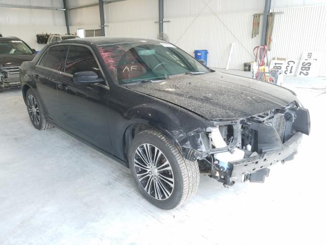 CHRYSLER 300 S 2014 2c3ccagg6eh201339