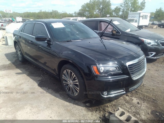 CHRYSLER 300 2014 2c3ccagg6eh201583