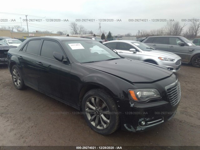 CHRYSLER 300 2014 2c3ccagg6eh297490