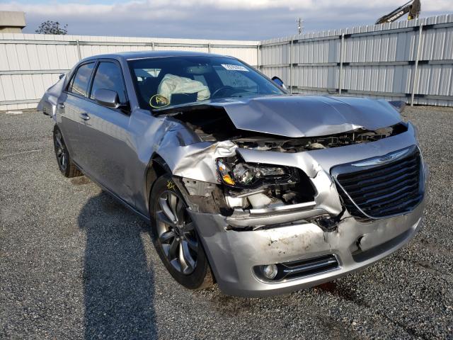 CHRYSLER 300 S 2014 2c3ccagg6eh311968