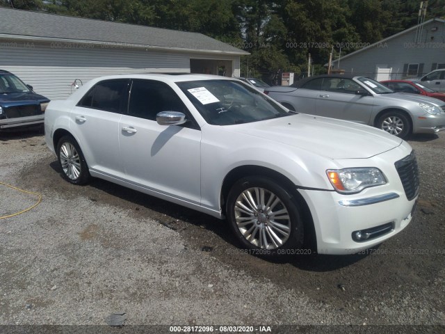 CHRYSLER 300 2014 2c3ccagg6eh331427