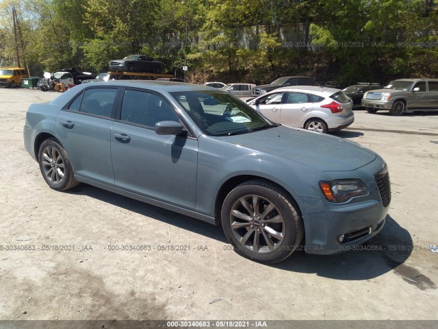 CHRYSLER 300 2014 2c3ccagg6eh353170