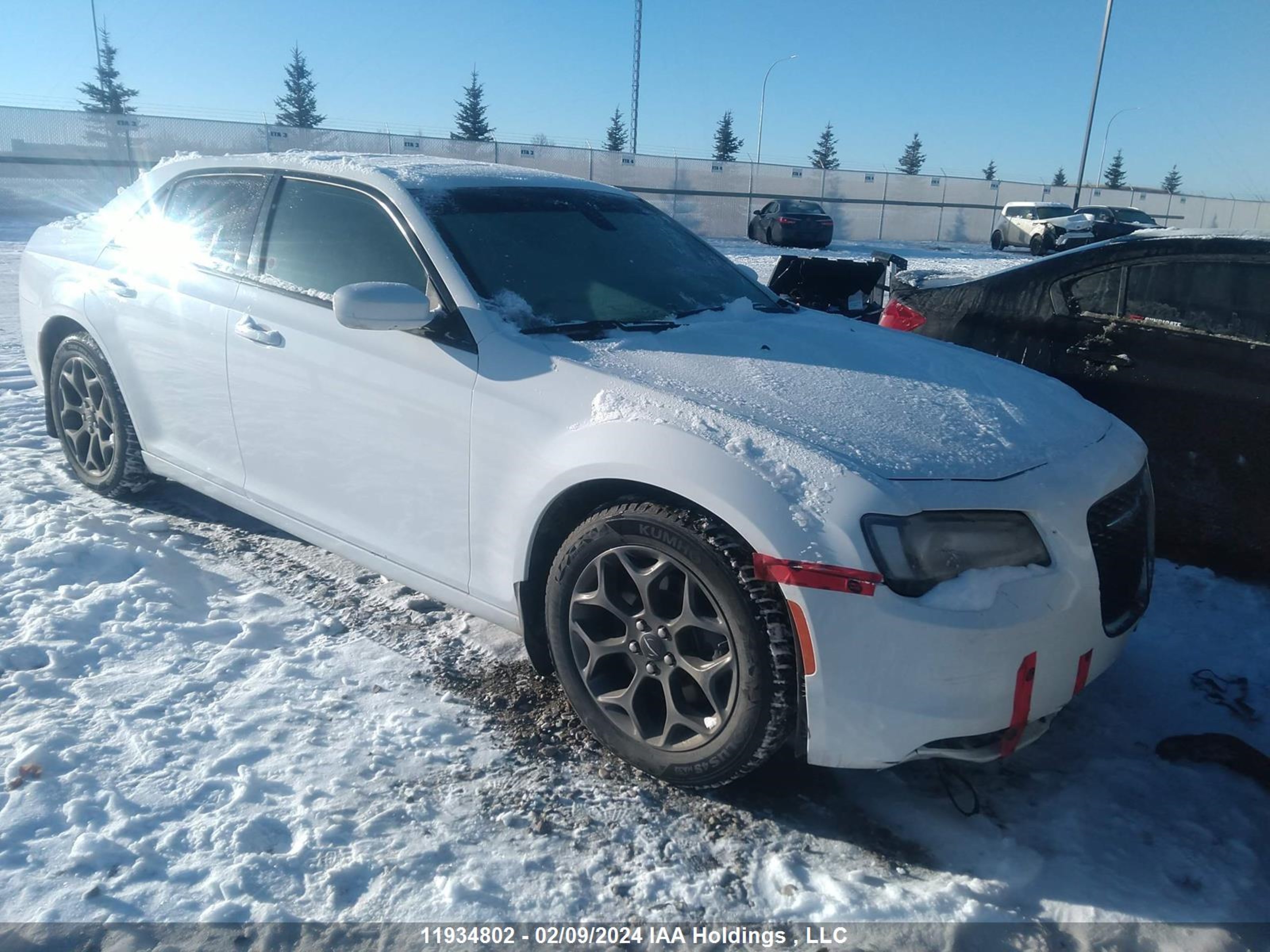 CHRYSLER 300 2015 2c3ccagg6fh746913