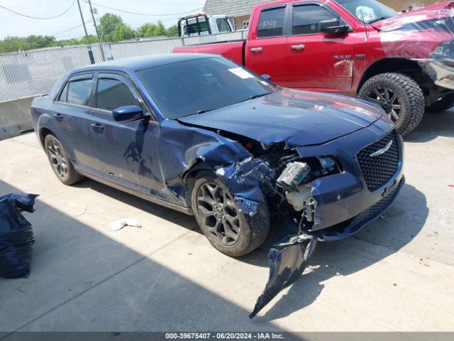 CHRYSLER 300 2015 2c3ccagg6fh793102