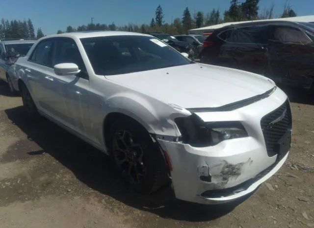 CHRYSLER 300 2015 2c3ccagg6fh814434