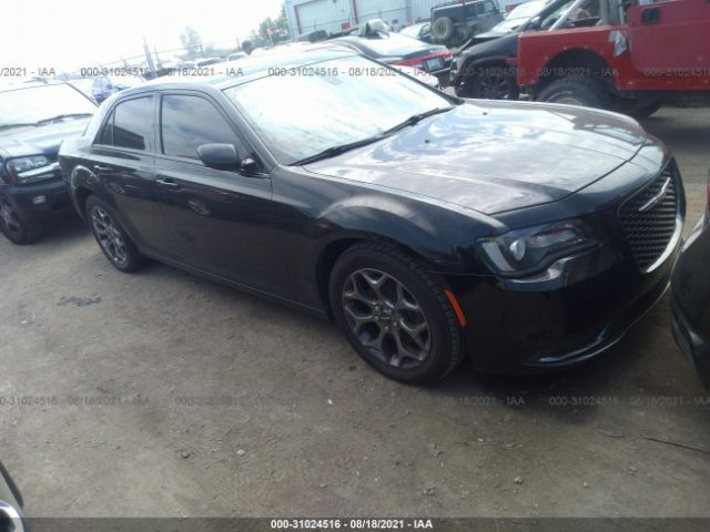 CHRYSLER 300 2015 2c3ccagg6fh831332