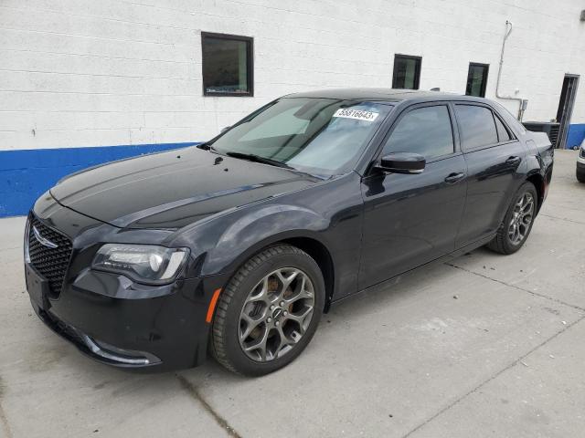 CHRYSLER 300 S 2015 2c3ccagg6fh854576