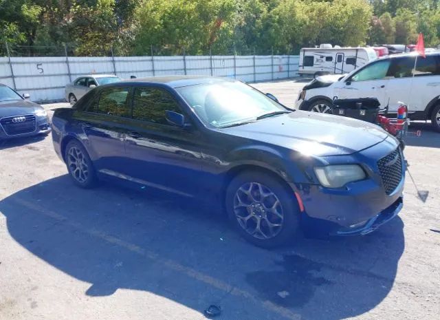 CHRYSLER 300 2015 2c3ccagg6fh899694