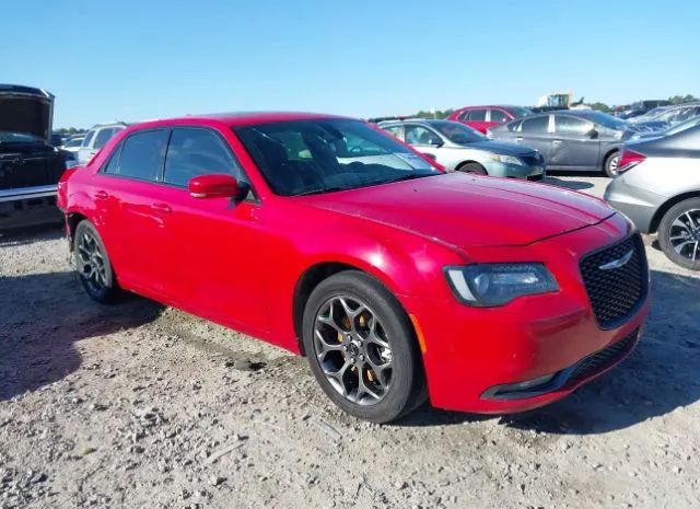 CHRYSLER 300 2015 2c3ccagg6fh922746