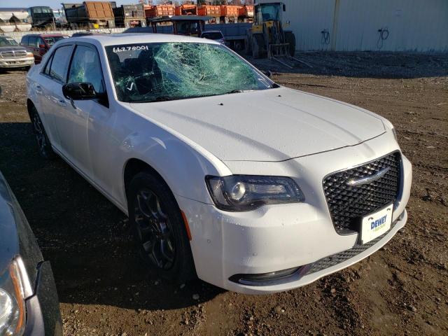 CHRYSLER 300 S 2015 2c3ccagg6fh922763