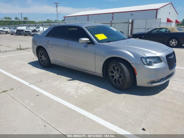 CHRYSLER 300 2015 2c3ccagg6fh922875