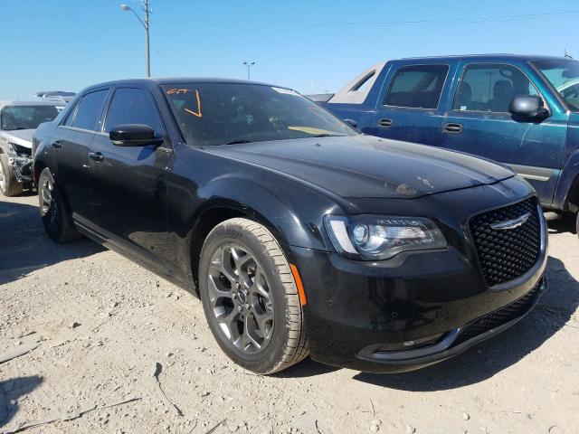 CHRYSLER 300 S 2016 2c3ccagg6gh128833