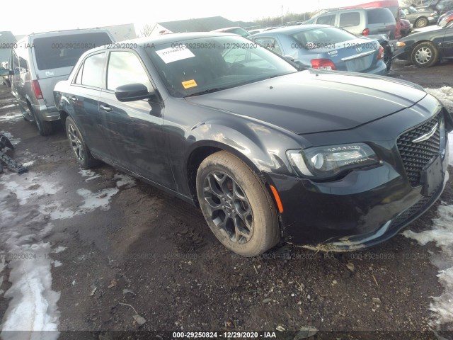 CHRYSLER 300 2016 2c3ccagg6gh136267