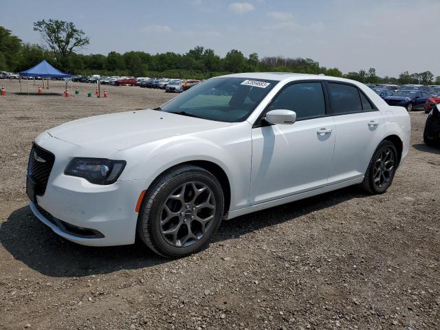 CHRYSLER 300 S 2016 2c3ccagg6gh144952