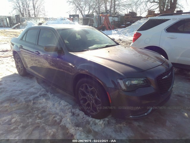 CHRYSLER 300 2016 2c3ccagg6gh157250