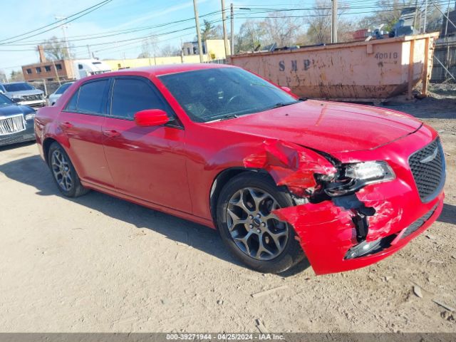 CHRYSLER 300 2016 2c3ccagg6gh162125