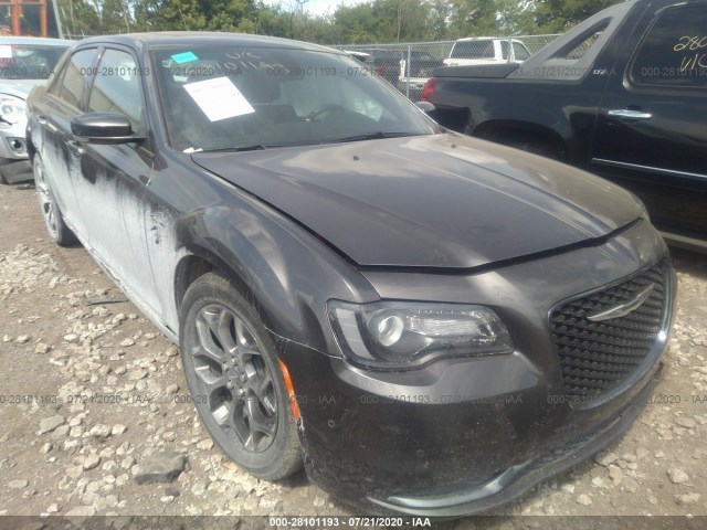 CHRYSLER 300 2016 2c3ccagg6gh175926