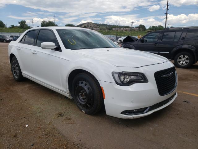 CHRYSLER 300 S 2016 2c3ccagg6gh176056