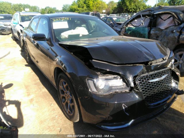 CHRYSLER 300 2016 2c3ccagg6gh191320