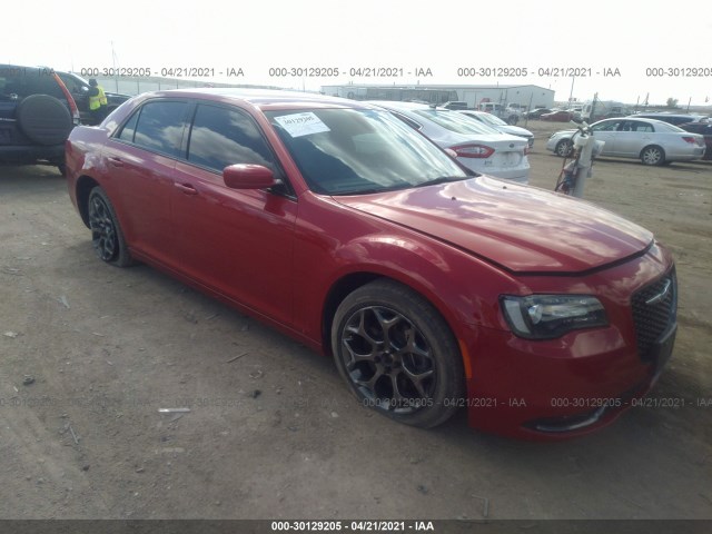 CHRYSLER 300 2016 2c3ccagg6gh220525