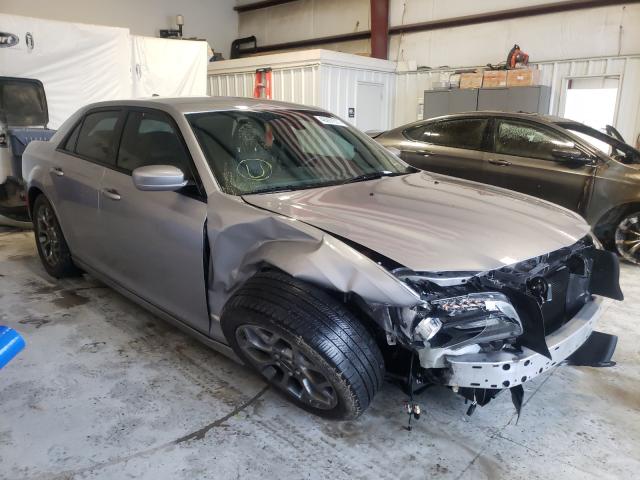 CHRYSLER 300 S 2016 2c3ccagg6gh224848