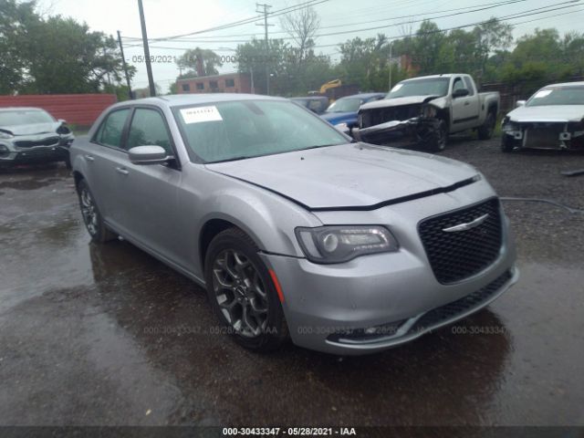 CHRYSLER 300 2016 2c3ccagg6gh244551