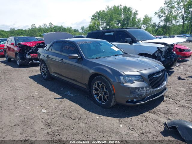 CHRYSLER 300 2016 2c3ccagg6gh244582