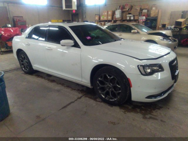 CHRYSLER 300 2016 2c3ccagg6gh282880