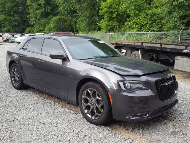 CHRYSLER 300 S 2016 2c3ccagg6gh296200