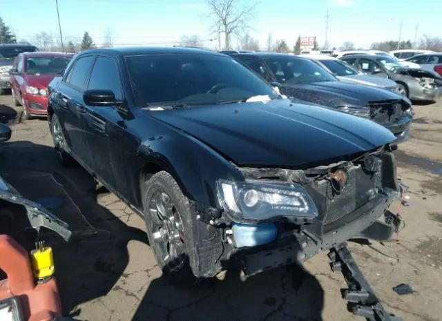 CHRYSLER 300 2016 2c3ccagg6gh305123