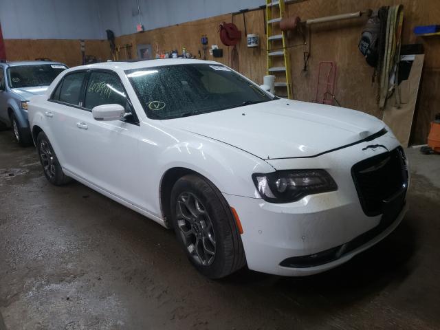 CHRYSLER 300 S 2016 2c3ccagg6gh321144